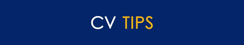 CV Checklist