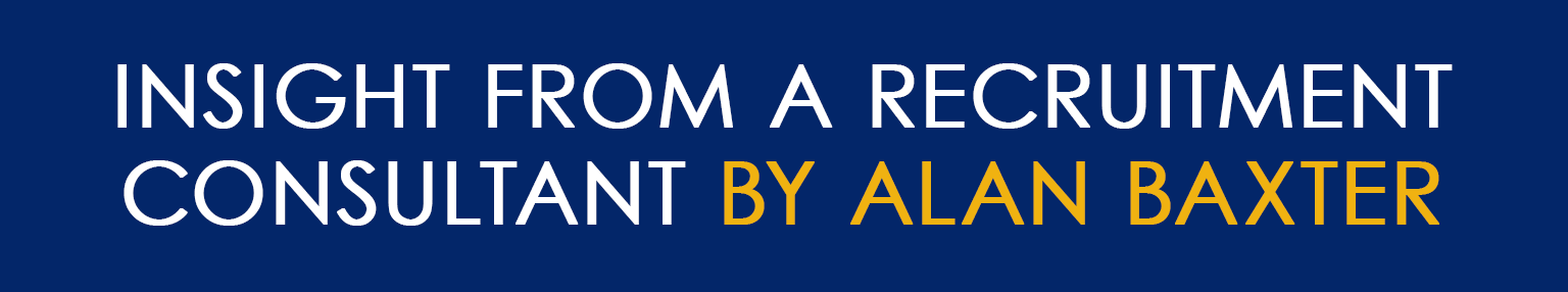 Insight from a Recruitment Consultant