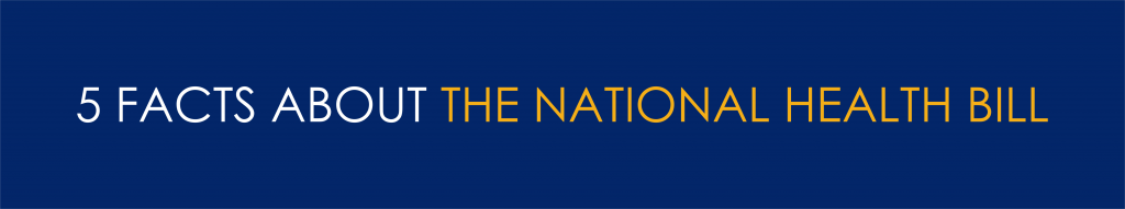 5 Facts About The National Health Insurance (NHI) Bill